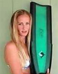 My beloved celebs- Tanya Streeter