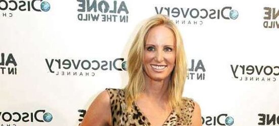 My beloved celebs- Tanya Streeter