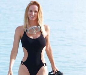 My beloved celebs- Tanya Streeter