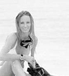 My beloved celebs- Tanya Streeter