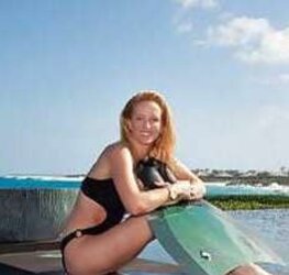 My beloved celebs- Tanya Streeter
