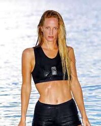 My beloved celebs- Tanya Streeter