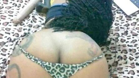 Mulata Tatuada Pumping Out Acompanhante em Campina Grande