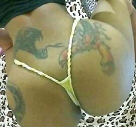 Mulata Tatuada Pumping Out Acompanhante em Campina Grande