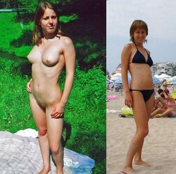 CLOTHED - UNCLOTHED