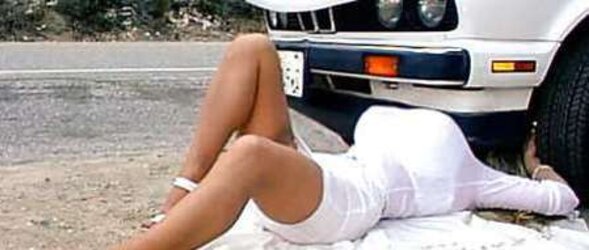Ample Clothed Mounds