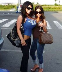 Ample Clothed Mounds
