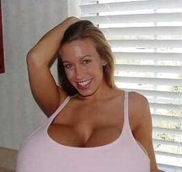 Ample Clothed Mounds