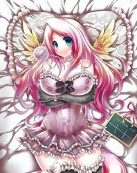 Humanized Ponies