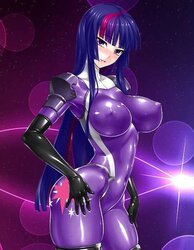 Humanized Ponies