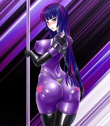 Humanized Ponies