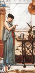 John William Godward: Classical Bombshells