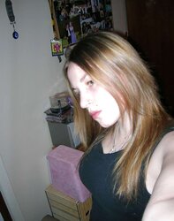 Chubby Teenager