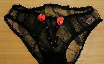 Utter-Back Undies