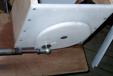 Fickmaschine selbstgebaut