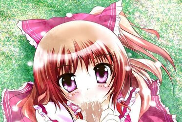 Touhou Project Hentai (Reimu Gallery #1)