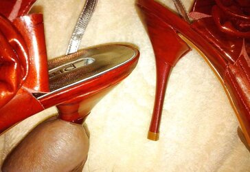 Heel injection