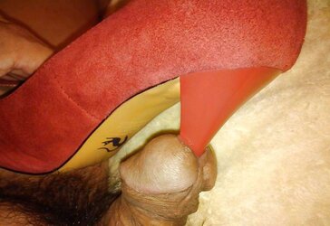 Heel injection