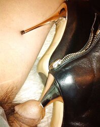 Heel injection