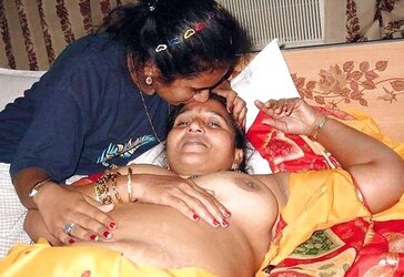 INDIAN MOTHER DAUGHTER