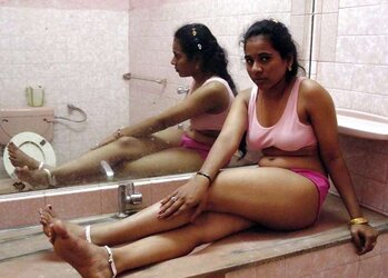 INDIAN MOTHER DAUGHTER