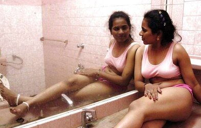 INDIAN MOTHER DAUGHTER