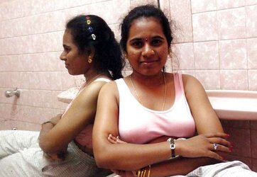 INDIAN MOTHER DAUGHTER