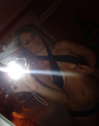 Teenager Laura Glasgow