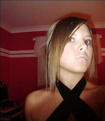 Teenager Laura Glasgow