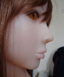 Girl spandex masks