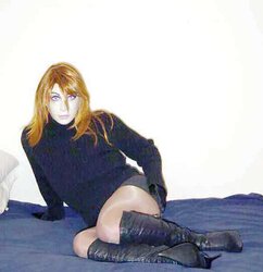 Girl spandex masks