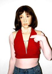 Girl spandex masks