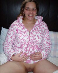 Whorish Prego Mummy