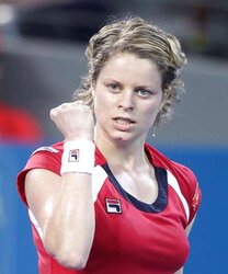 Kim Clijsters (Belgian Tennis Sweetie)