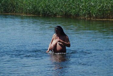 SABRINA MELONI 90L TITS 100% congenital