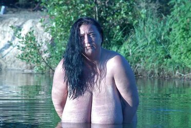 SABRINA MELONI 90L TITS 100% congenital