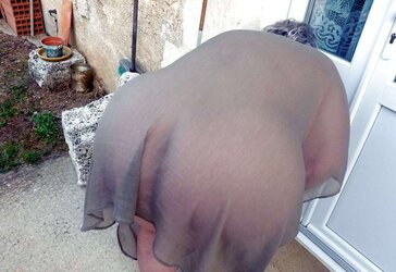 Uber-Sexy granny! Fledgling!