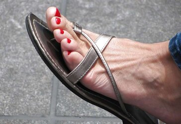 Soles roll flops