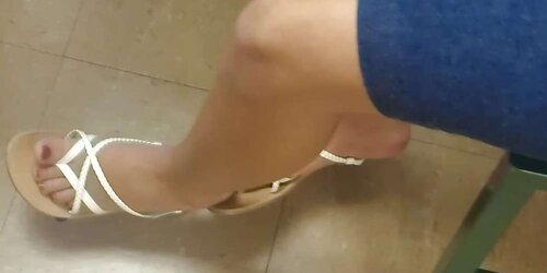 Soles roll flops