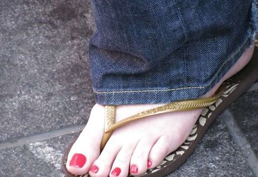 Soles roll flops