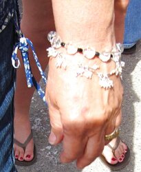 Soles roll flops
