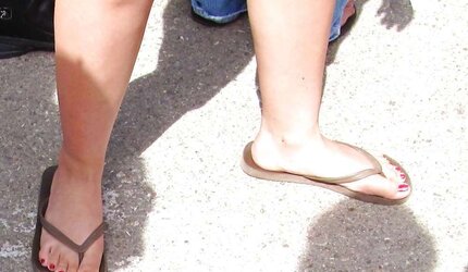 Soles roll flops