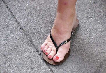 Soles roll flops