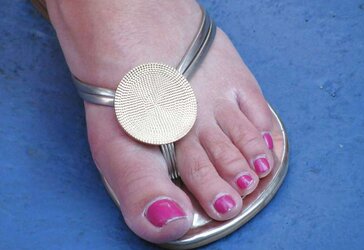 Soles roll flops