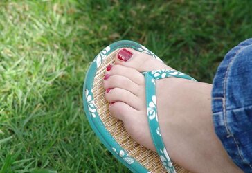 Soles roll flops