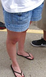 Soles roll flops