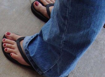 Soles roll flops
