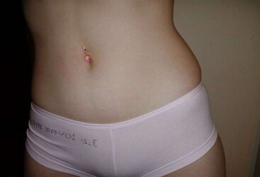 Nymphs in undergarments