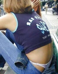 Nymphs in undergarments