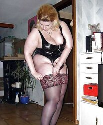Undergarments mature nymph